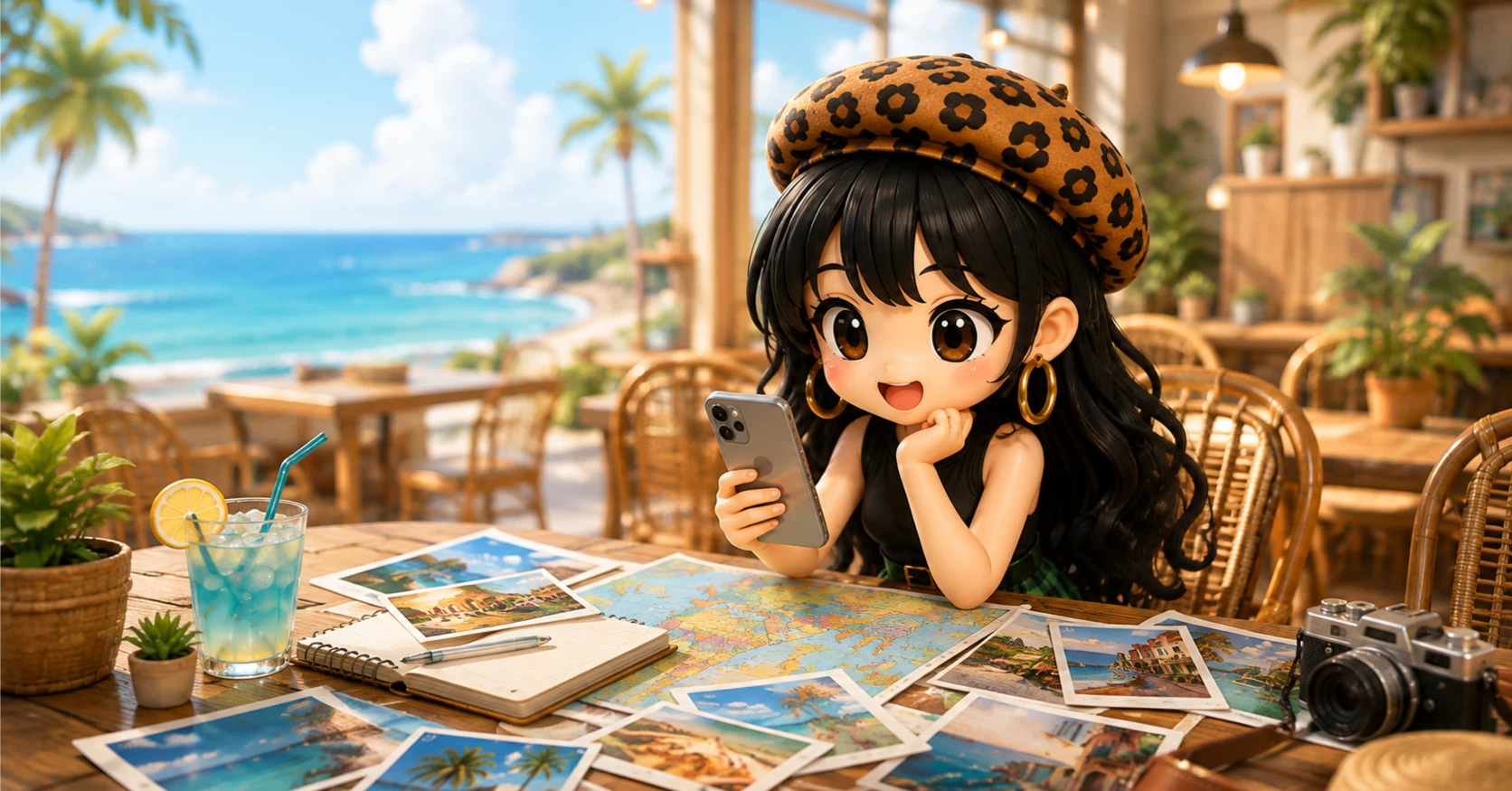 Miri Trip|元トレンドブロガーMIYUのリアル旅情報収集のコツのサムネイル